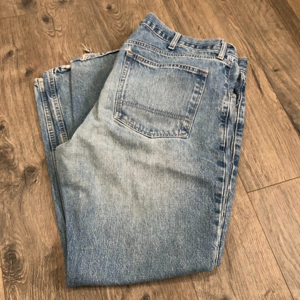 Men's Arizona Jeans Size 40/29 Original Bootcut